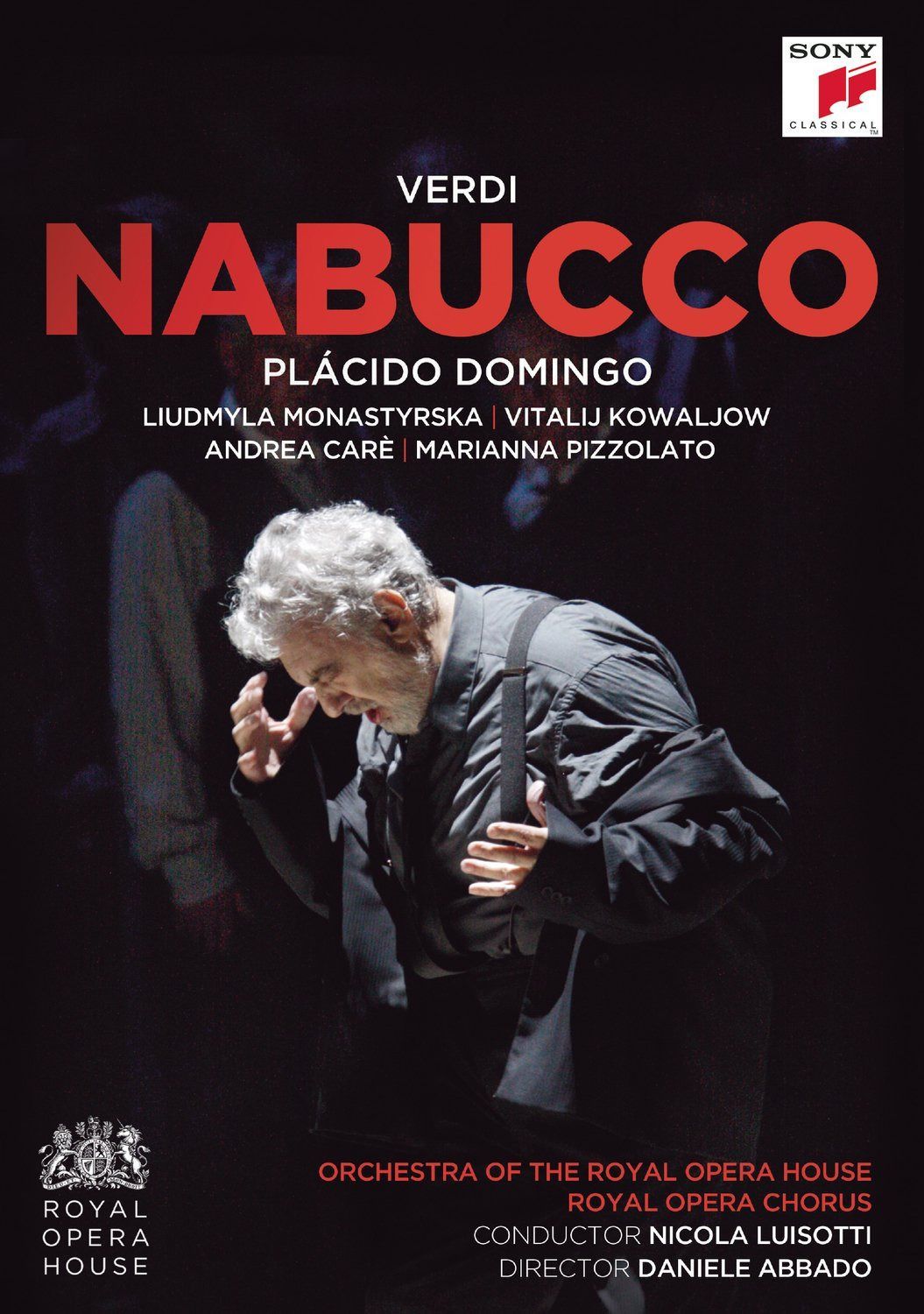 Verdi: Nabucco [Blu-ray]