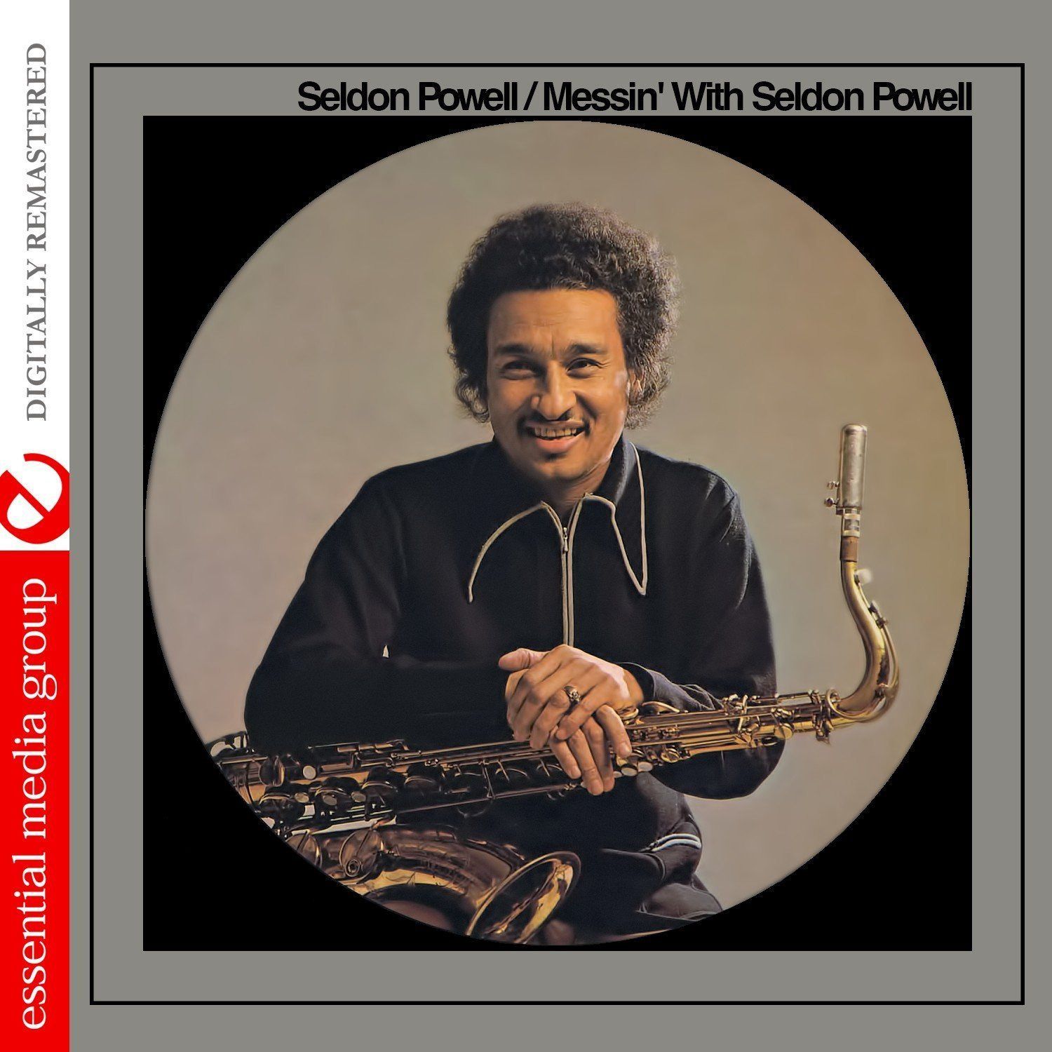 Messin with Seldon Powell