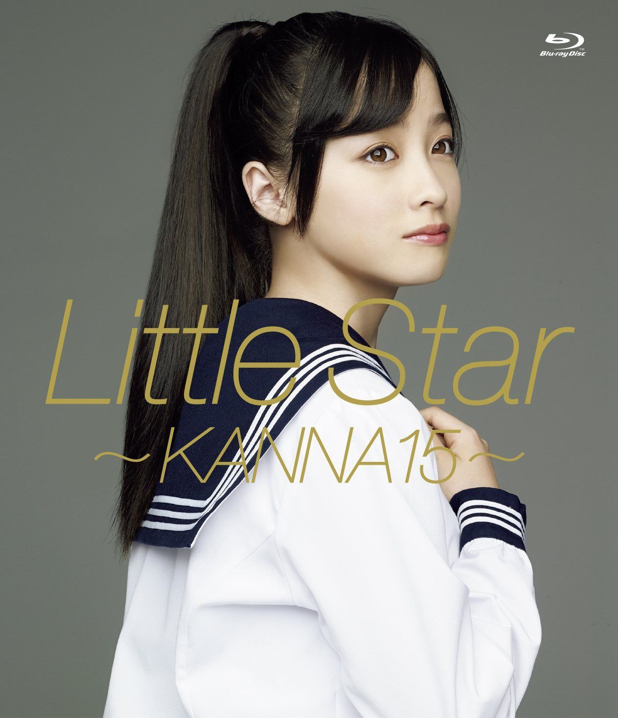 Little Star ~KANNA15~ [Blu-ray]