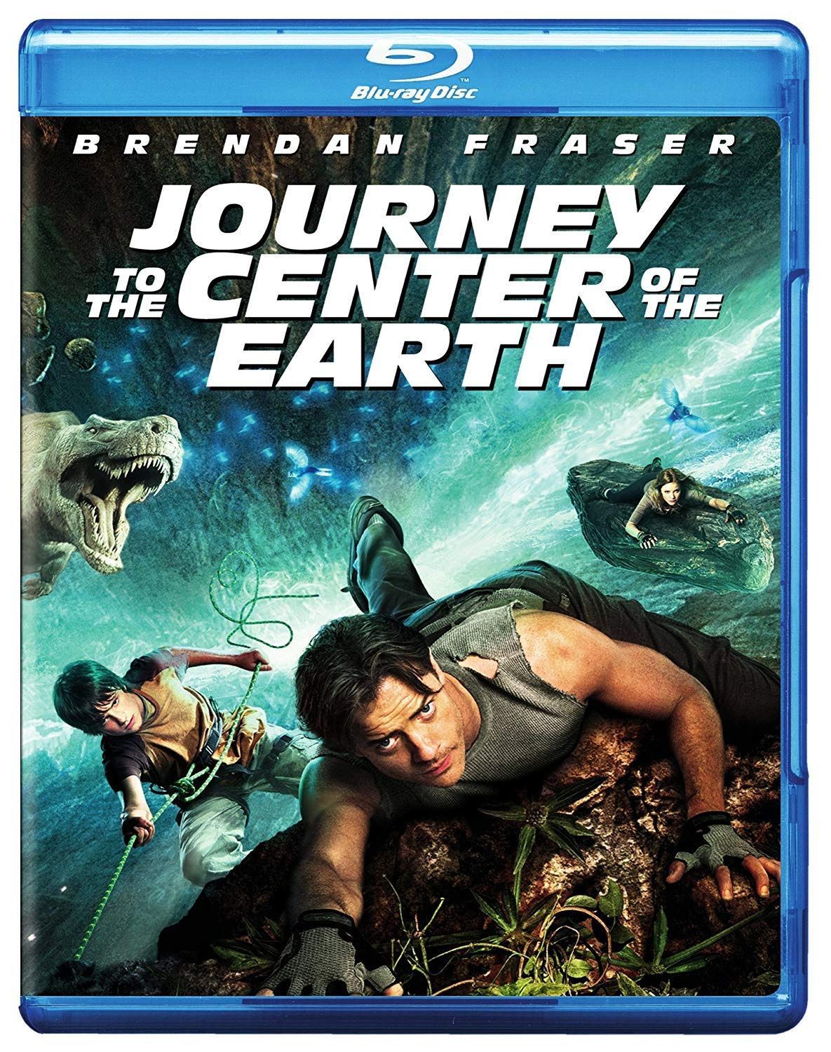 センター・オブ・ジ・アース [Blu-ray]
