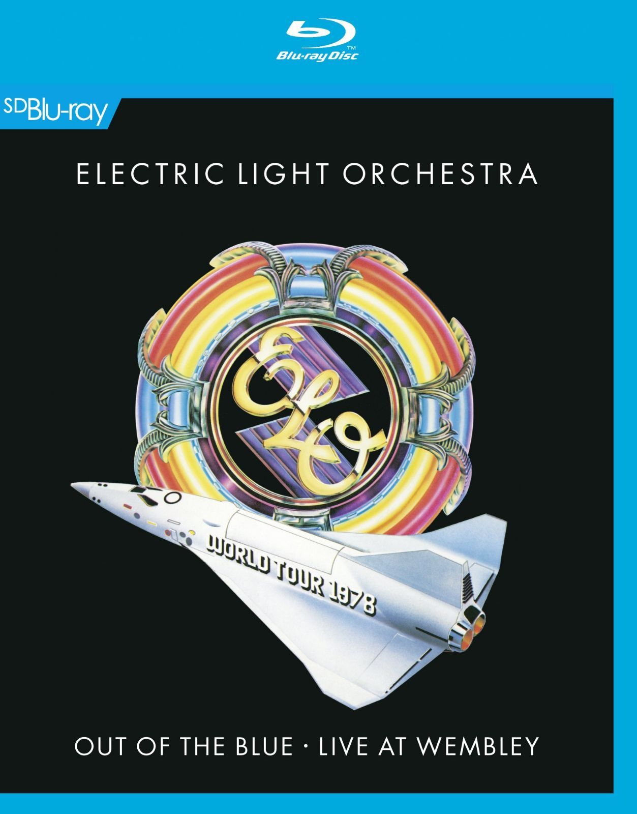 Electric Light Orchestra：Out of the Blue-Live at Wembley [Blu-ray] [Import]