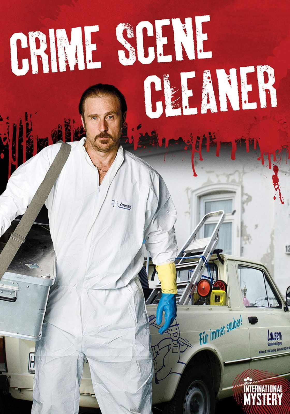 Crime Scene Cleaner Season 1/ [DVD] [Import]