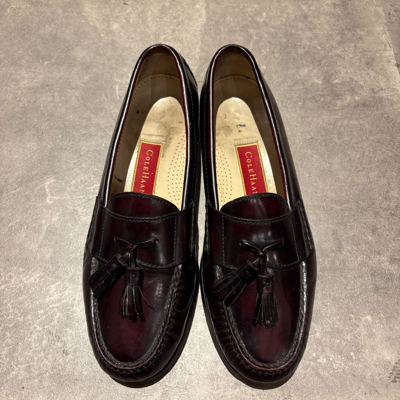 COLE HAAN ( コールハーン ) タッセルローファー 9