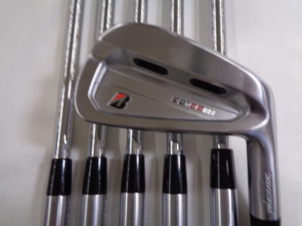 ブリヂストン　221CB　NSプロ MODUS 3 TOUR 105　Sフレックス　アイアンセット　中古　ゴルフドゥ！富士見台ゴルフクラブ店【最短即日発送】
