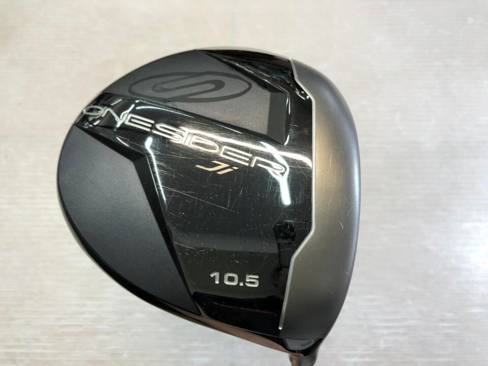 ツルヤ　Onesider Ji　10.5度　Onesider Ji Diamana　Sフレックス　ドライバー　中古　ゴルフドゥ！NEXT昭島武蔵野店【最短即日発送】