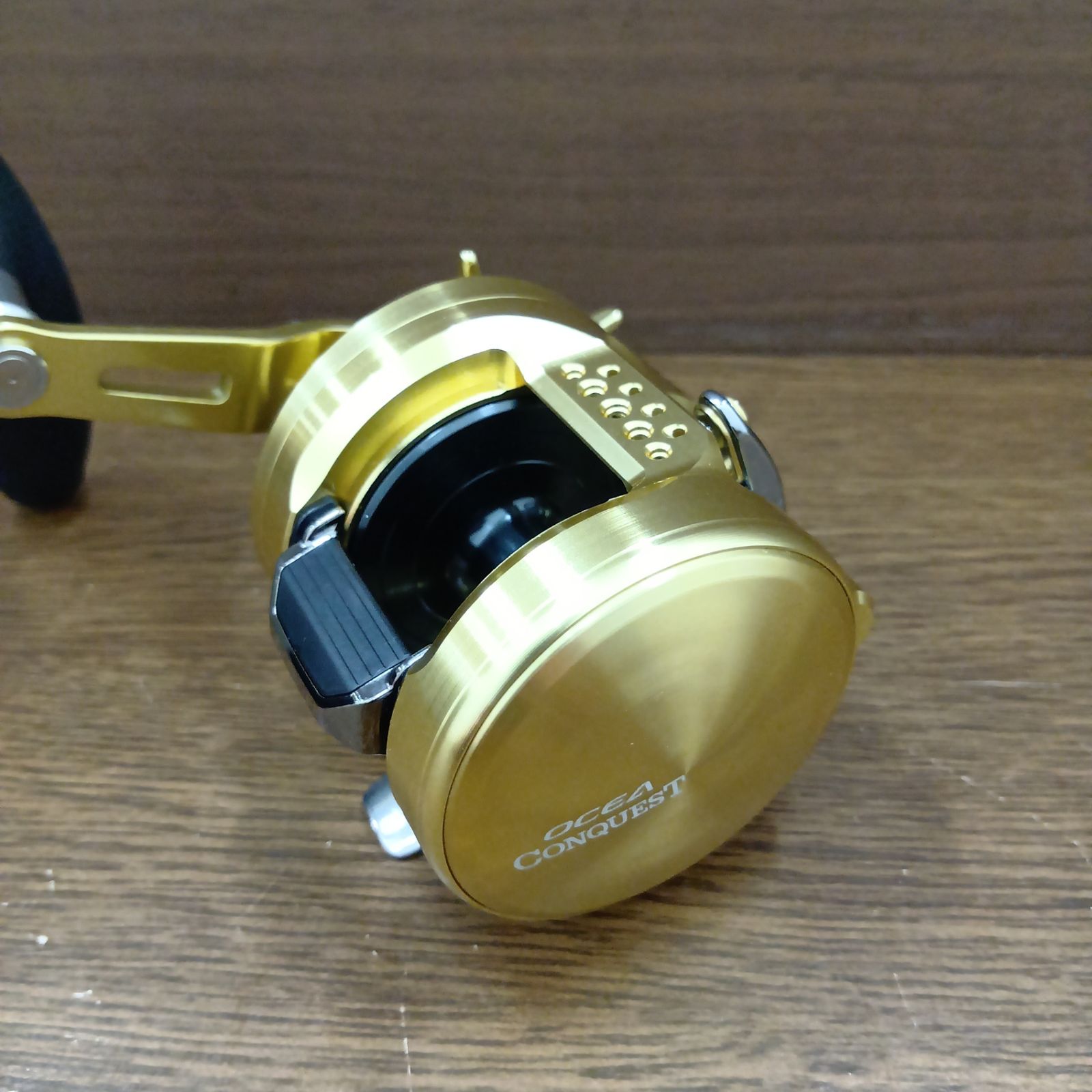 シマノ(SHIMANO) 22 オシアコンクエスト 301XG 【極美品】 - メルカリ