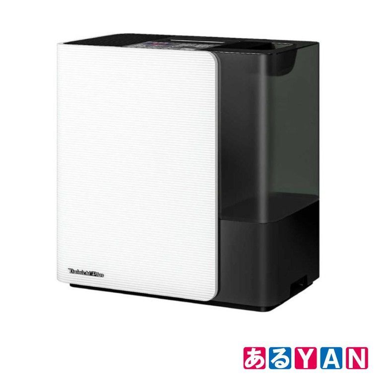(新品 未使用)ダイニチ工業 ハイブリッド式加湿器　LX TYPE HD-LX1025(W)　スノーホワイト 4951272036081