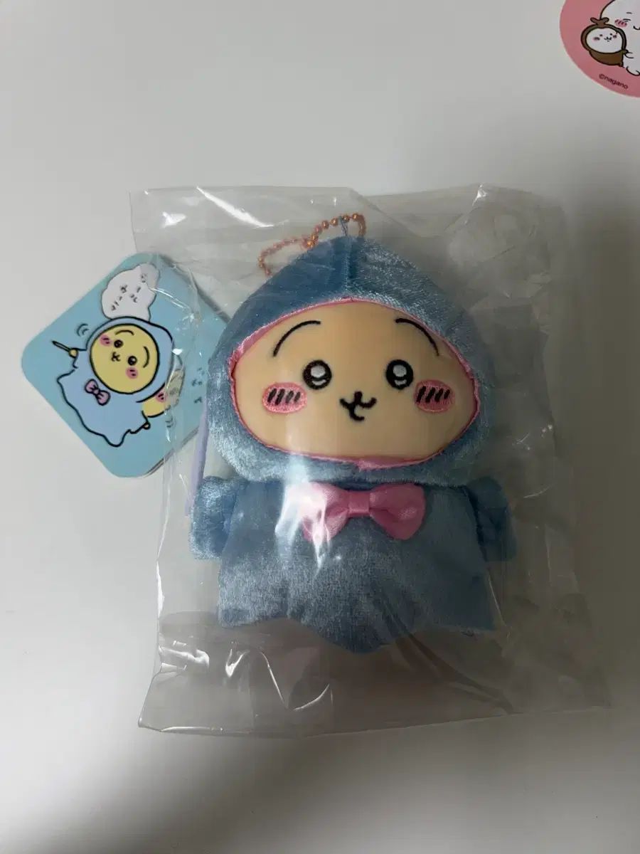 ちいかわ うさぎ 誕生日 マスコット