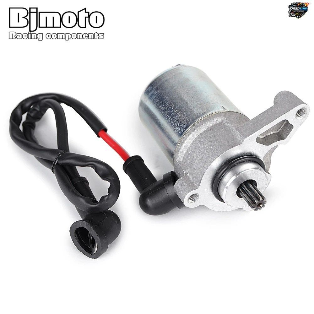 SACHS XTC125 XTC-N 125 ZX125 ZZ125 / K-TM LC2 125 STING 125 用スターターモーター 44800069