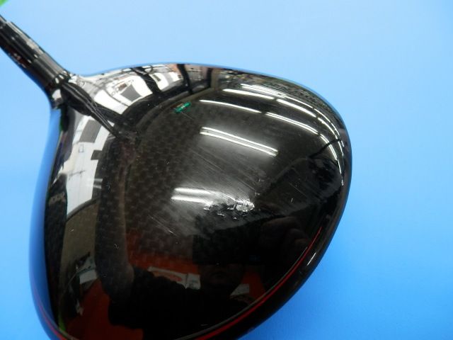 タンバリン ドライバー 即決 B98 リシャフト ダンロップ スリクソン ZX5