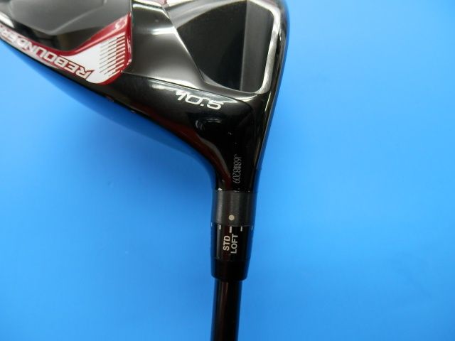 タンバリン ドライバー 即決 B98 リシャフト ダンロップ スリクソン ZX5
