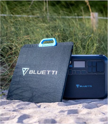 BLUETTI PV120 ソーラーパネル |120W 【在庫処分】 - メルカリ