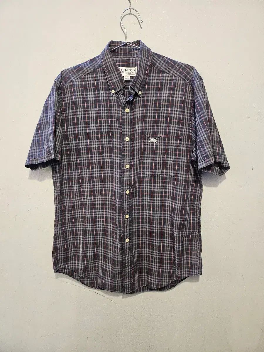 バーバリー 正規品 半袖 シャツ