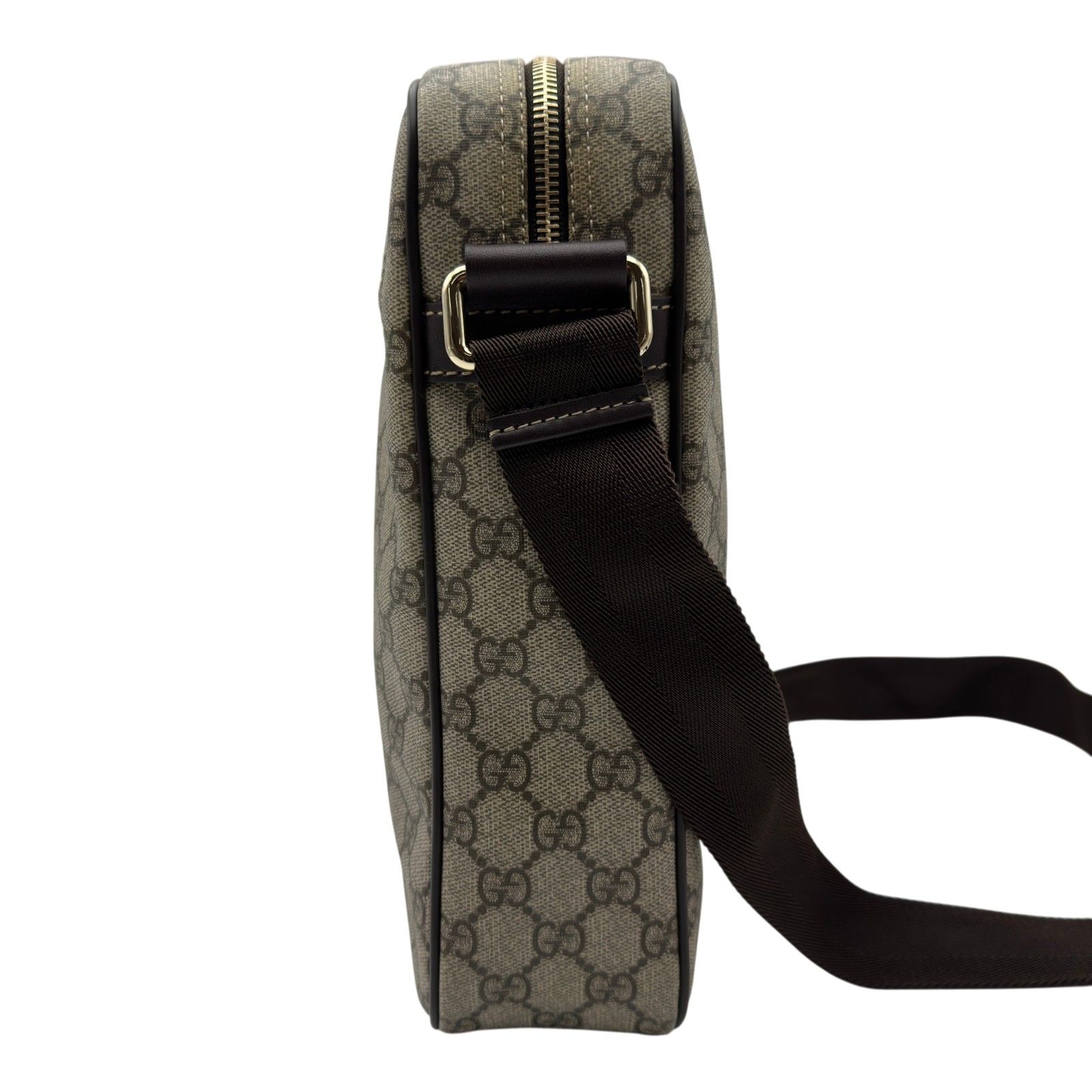 グッチ GUCCI GGスプリーム ショルダーバッグ 201448 ベージュ GG