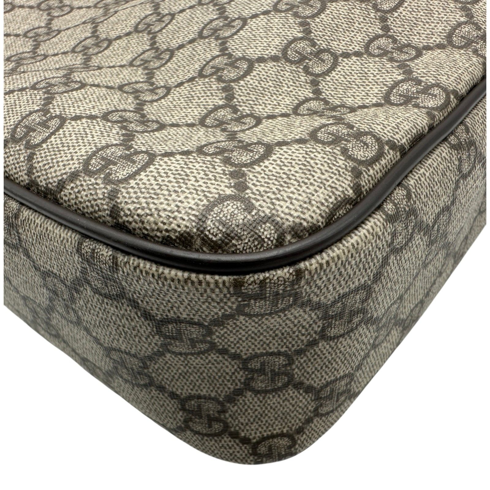 グッチ GUCCI GGスプリーム ショルダーバッグ 201448 ベージュ GG 