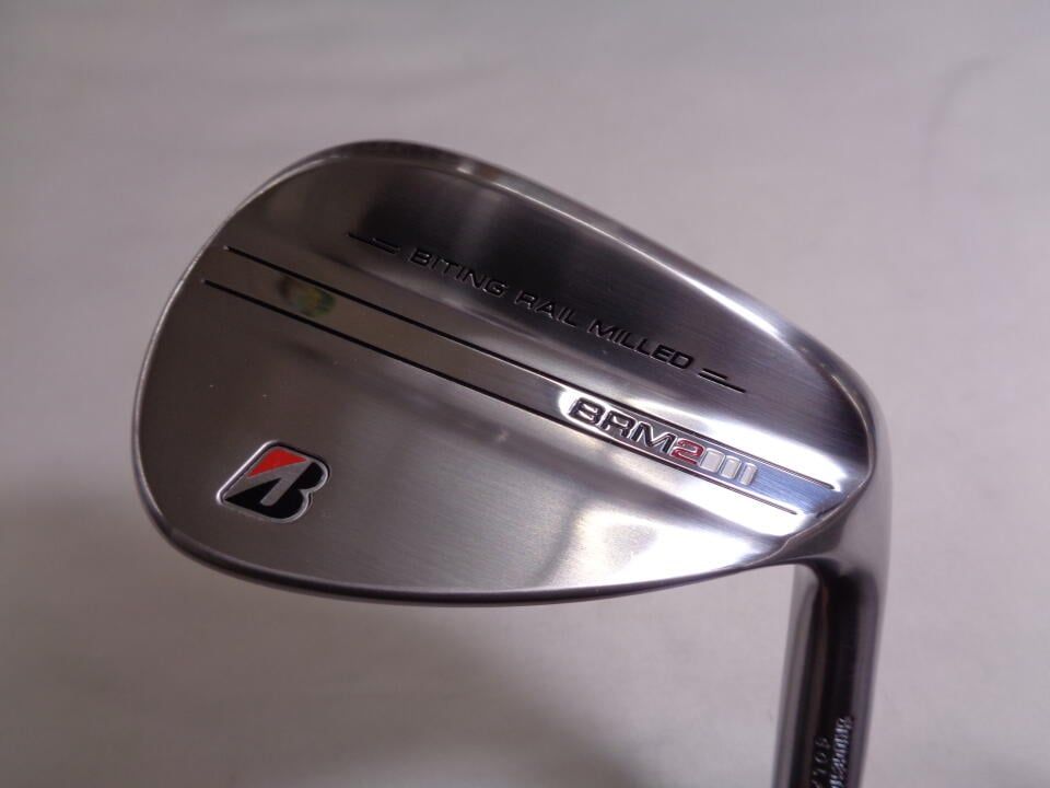 ブリヂストン　BRM2　50度　NSプロ MODUS 3 TOUR 120　Sフレックス　ウェッジ　中古　ゴルフドゥ！富士見台ゴルフクラブ店【最短即日発送】