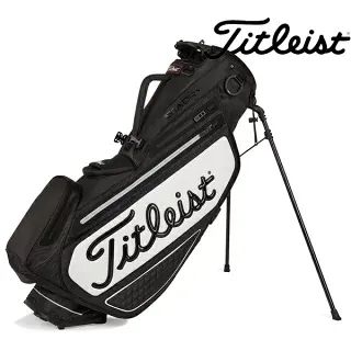 【新品】 タイトリスト メンズ プレミアム ステイドライ スタンド キャディーバッグ TB22SX3SDK Titleist キャディバッグ ゴルフバッグ ツアーモデルデザイン ゴルフ