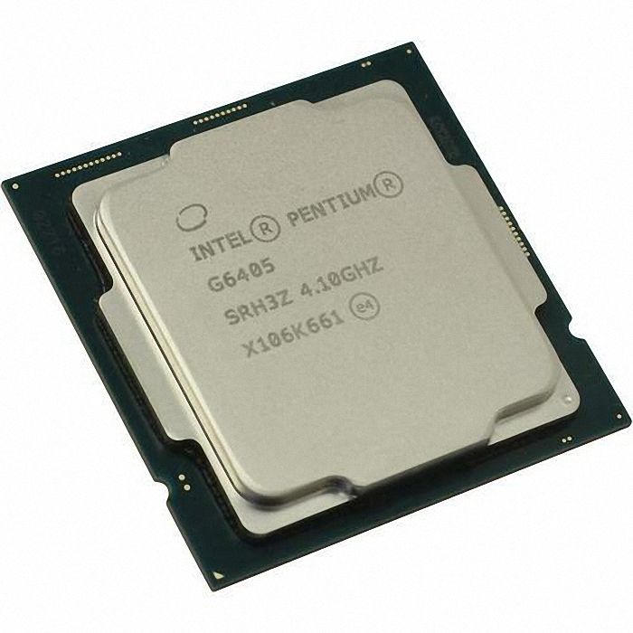 Intel Pentium Gold G6405 SRH3Z 2C 4T 4.1GHz Socket 1200 Comet Lake-R 14NM 4MB 58W Mar 2021