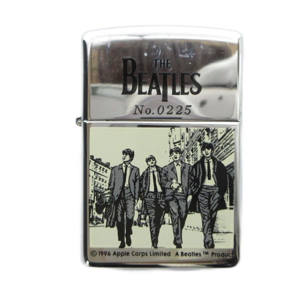 Zippoビートルズ6個セット Zippo Oil Lighter The Beatles 6 Piece