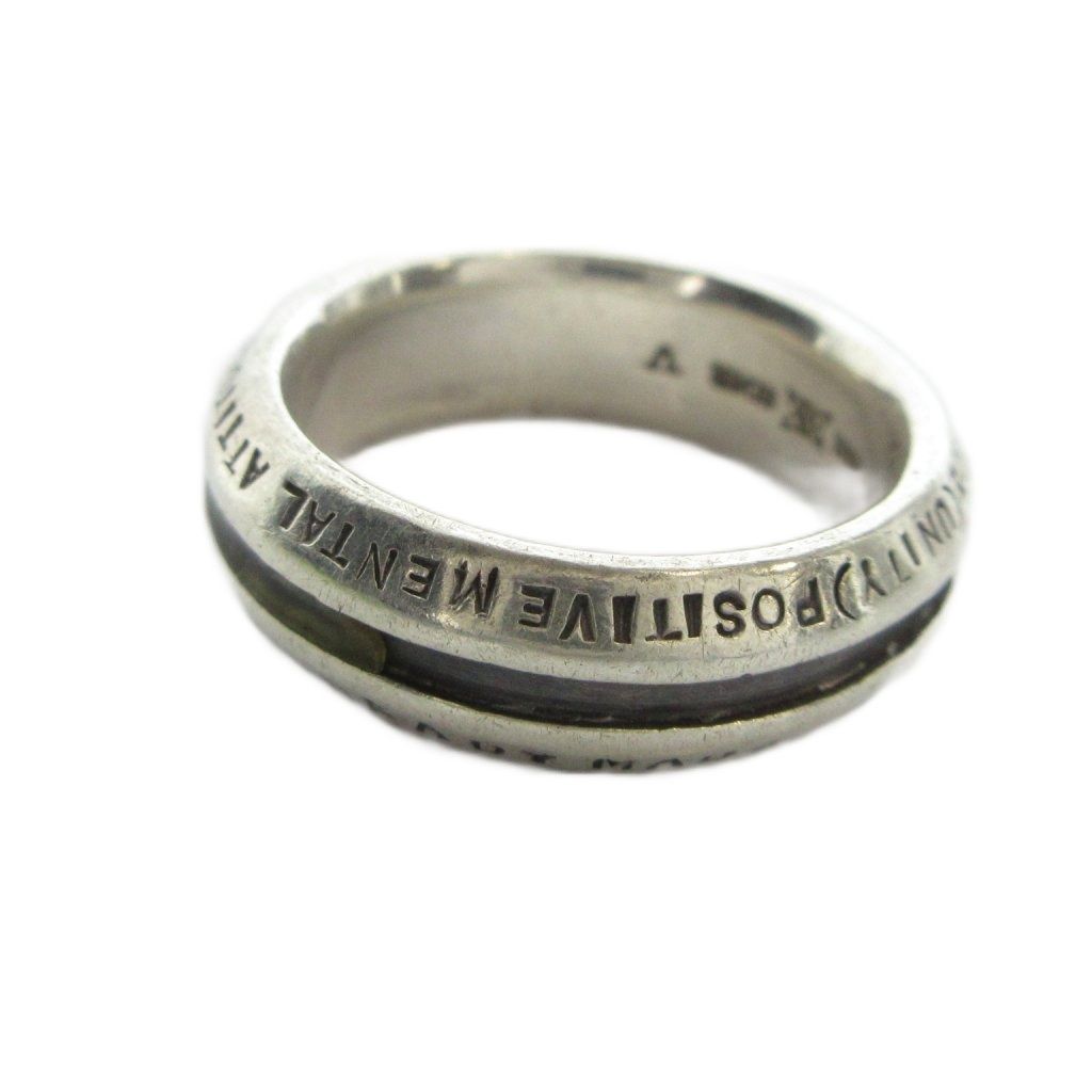 ジャムホームメイド JAM HOME MADE 指輪 Silver925 アクセサリー リング ロゴ 21号 シルバー色 ■GY18 /MQ