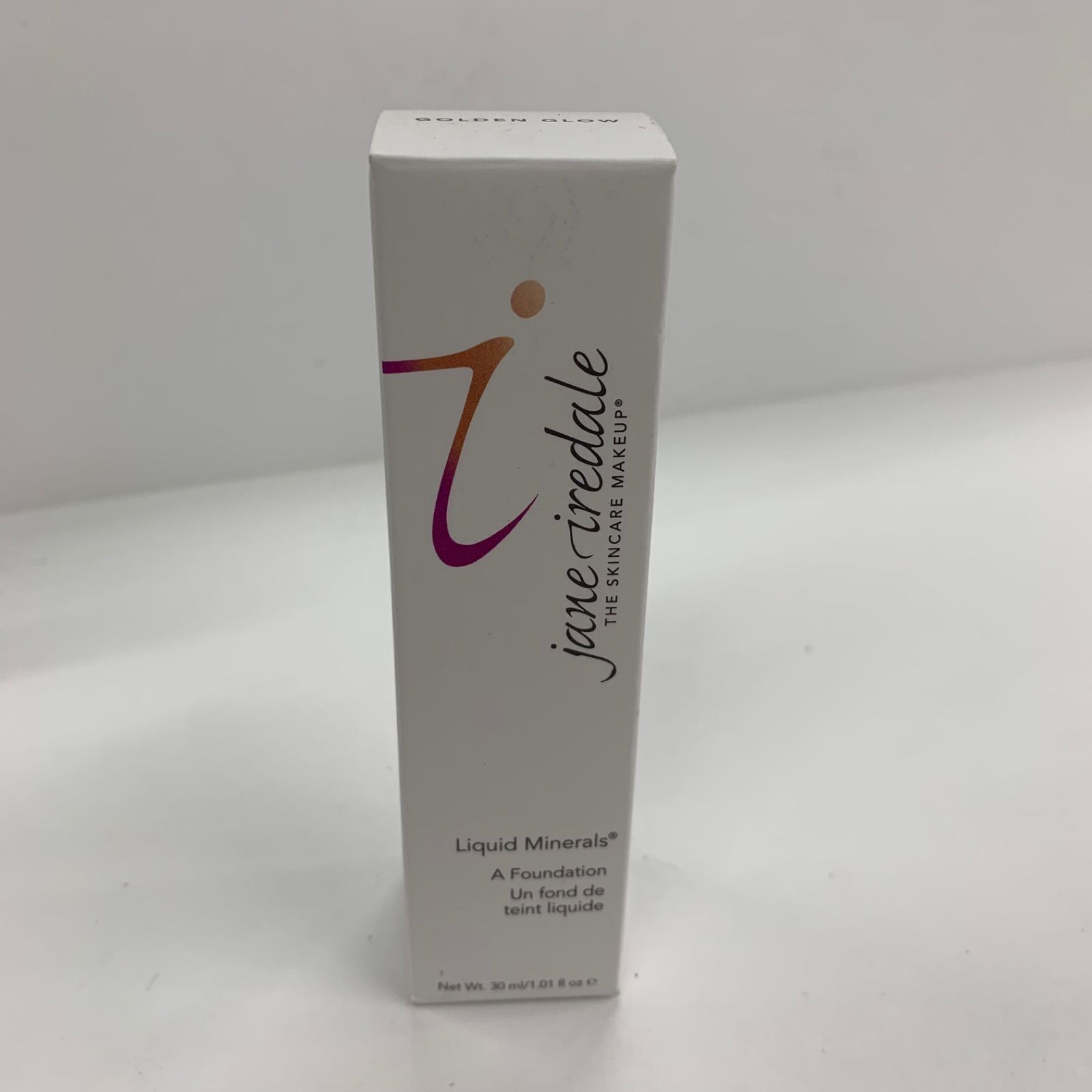 G1702 jane iredale ジェーン・アイルデール リキッドミネラル 30ml