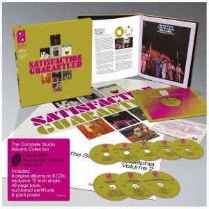 9discs CD （Ｖ．Ａ．） ＴＨＥ　ＳＯＵＮＤ　ＯＦ　ＰＨＩＬＡＤＥＬＰＨＩＡ PIR5002J UNITED SOULS 未開封 /00990