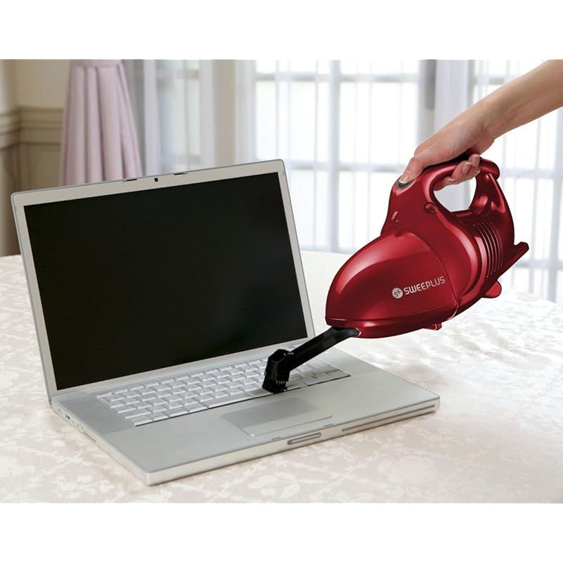 CCP 【SWEEPLUS】 ハンディクリーナー カーディナルレッド CT-AC64-RD CCP 【SWEEPLUS】 ハンディクリーナー カーディナルレッド CT-AC64-RD