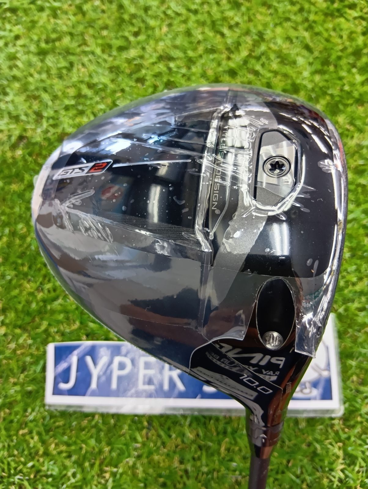 Dr【新品未使用品】タイトリスト GTS2 ドライバー 10°/S メンズ 右用 TENSEI 1K Red55装着 2026年モデル 日本正規品（葛西店）