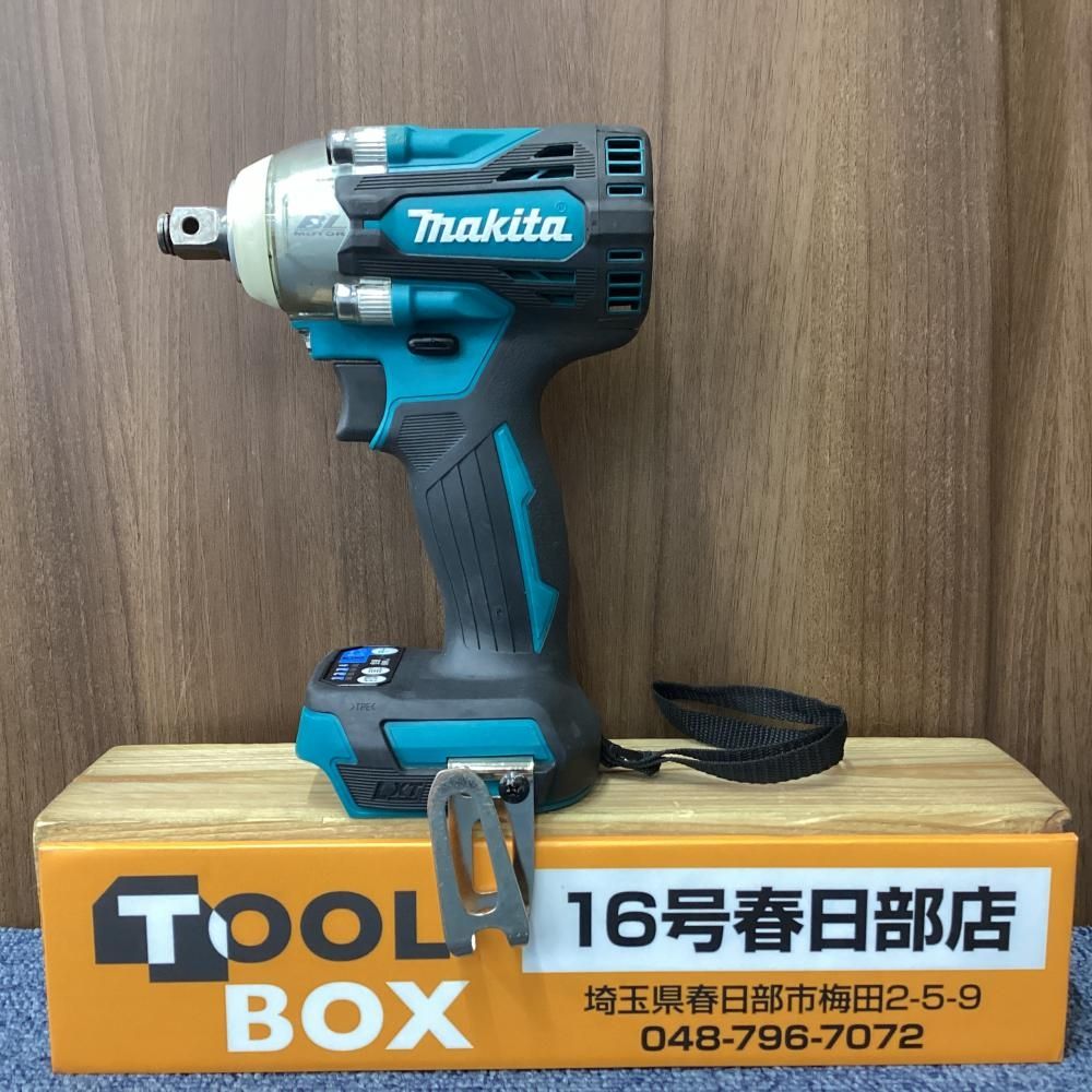 【中古】makita/マキタ TW300DZ 18V充電式インパクトレンチ【201】