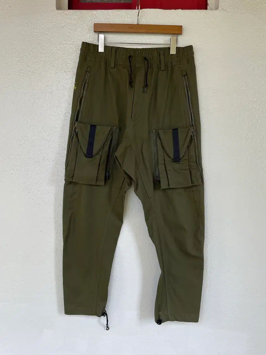 ナイキ ACG カーゴ ジョガー パンツ オリーブ S