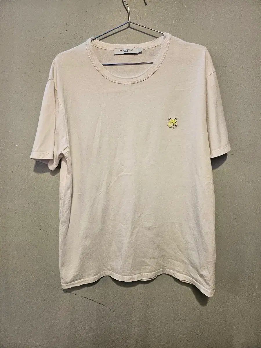 メゾンキツネ 正規品 半袖Tシャツ