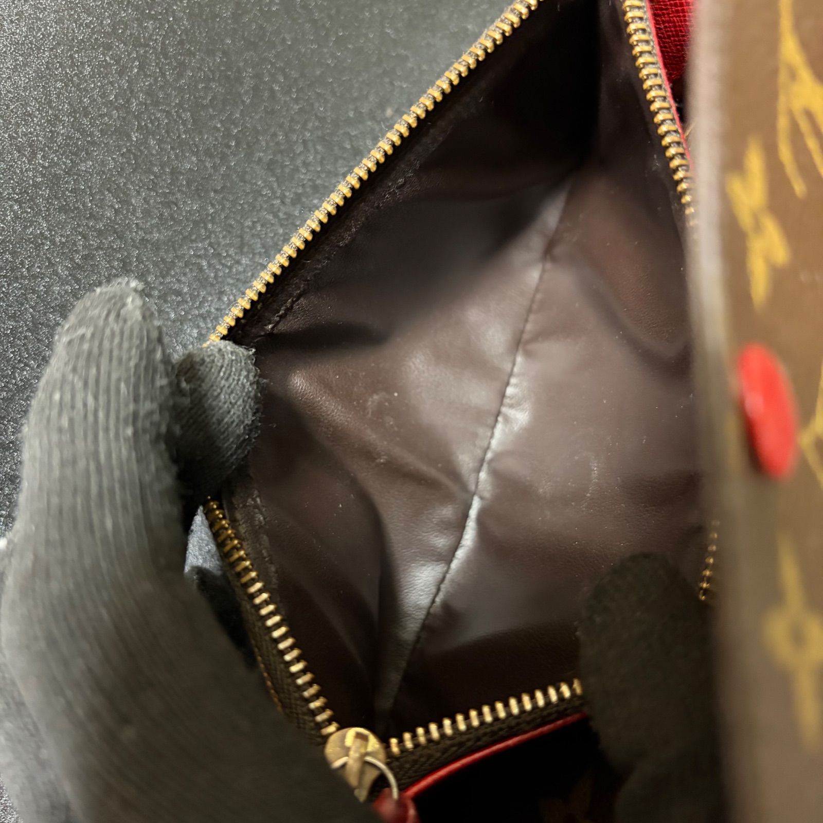 e57 ポルトフォイユ エミリー Louis Vuitton ルイヴィトン 2つ 二つ 