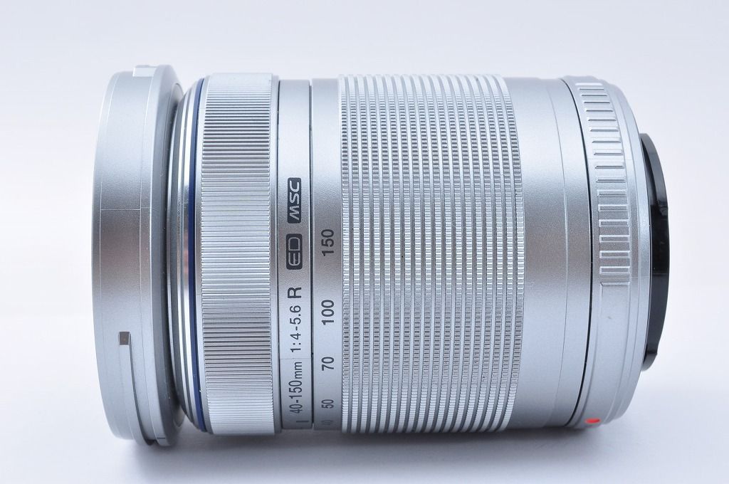 2ヶ月保証付き】OLYMPUS オリンパス M.ZUIKO 40-150mm F4-5.6 R ED MSC