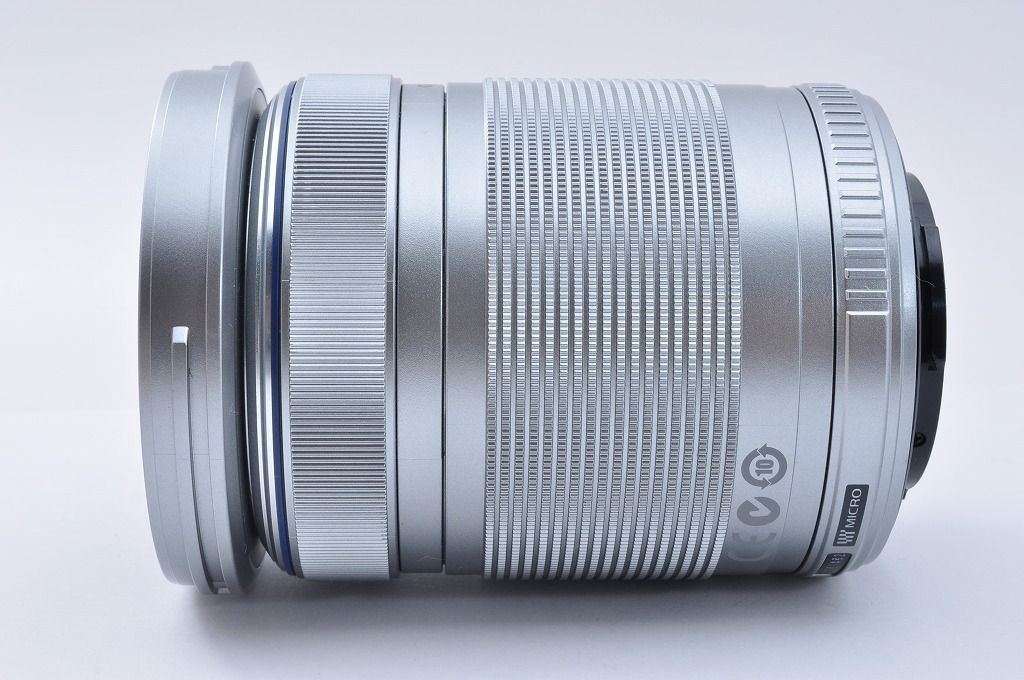 2ヶ月保証付き】OLYMPUS オリンパス M.ZUIKO 40-150mm F4-5.6 R ED MSC