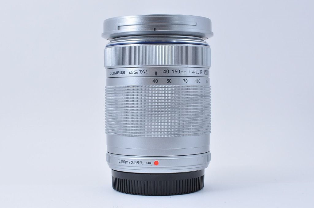 2ヶ月保証付き】OLYMPUS オリンパス M.ZUIKO 40-150mm F4-5.6 R ED MSC