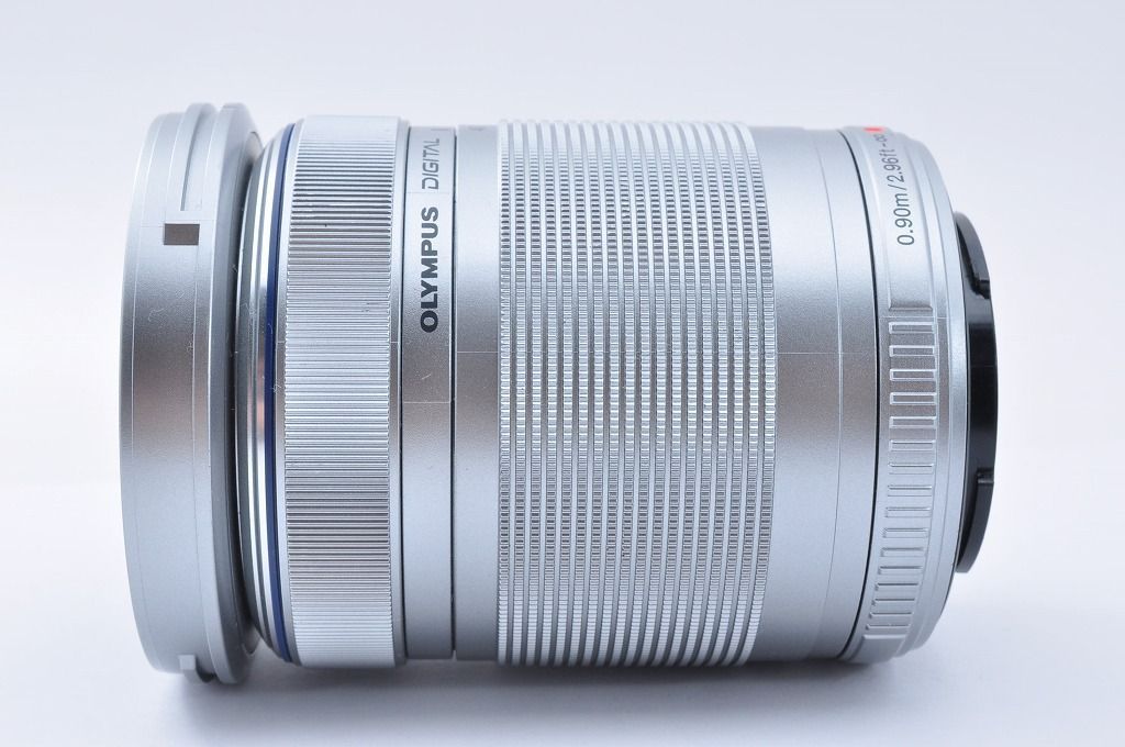 2ヶ月保証付き】OLYMPUS オリンパス M.ZUIKO 40-150mm F4-5.6 R ED MSC
