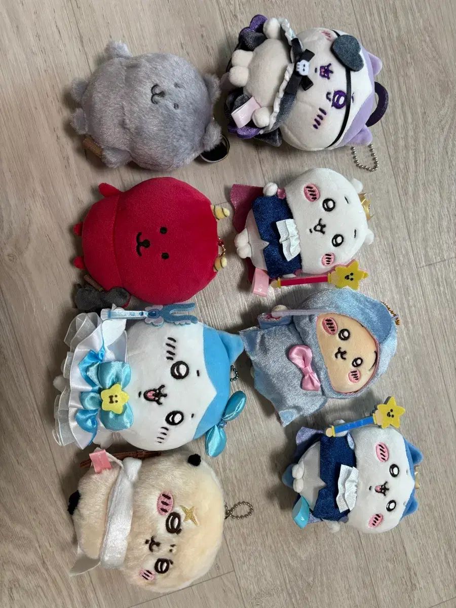 ちいかわ マスコット まとめ売り