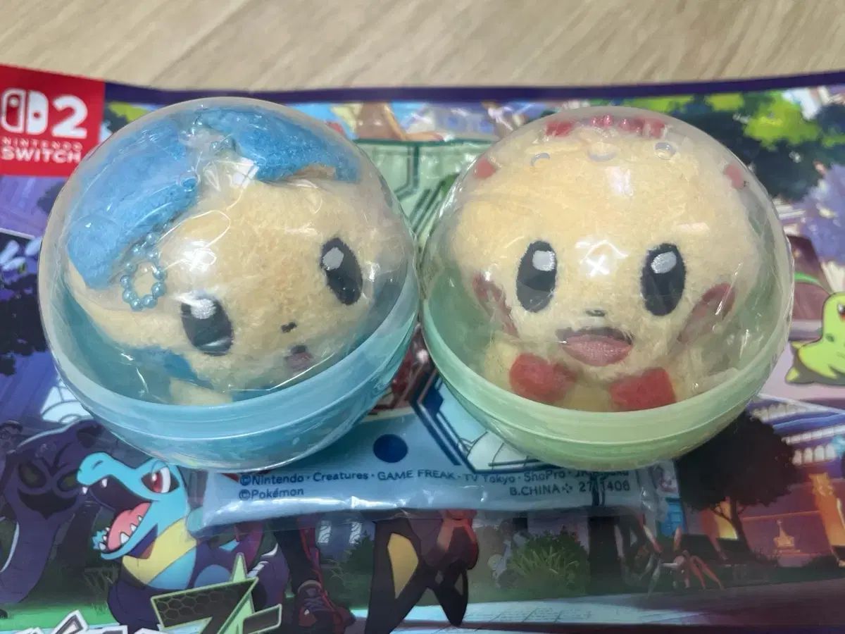 ポケットモンスター ぴた！ でふぉめ マスコットキーホルダー 