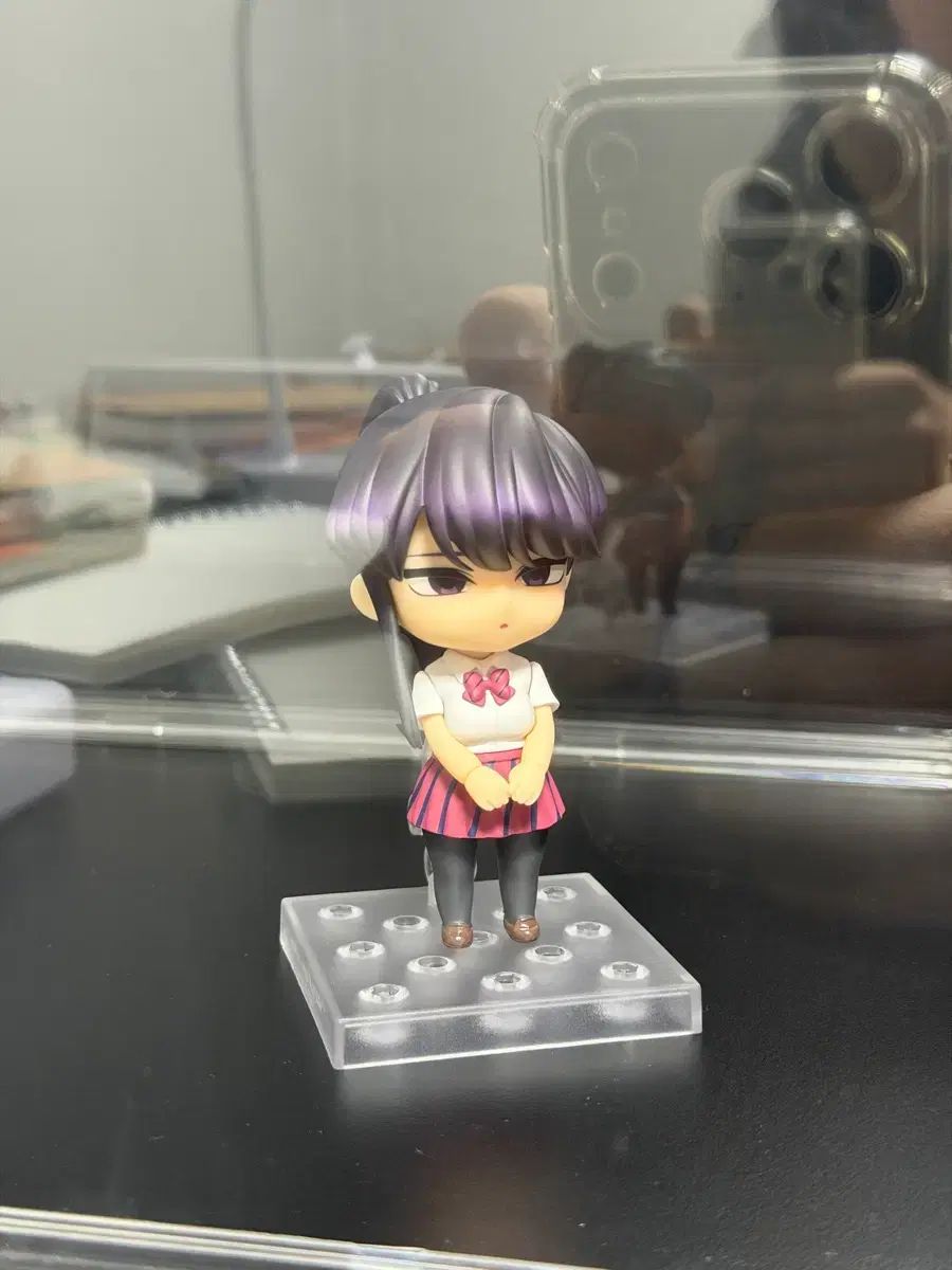 コミュ羊 ねんどろいど