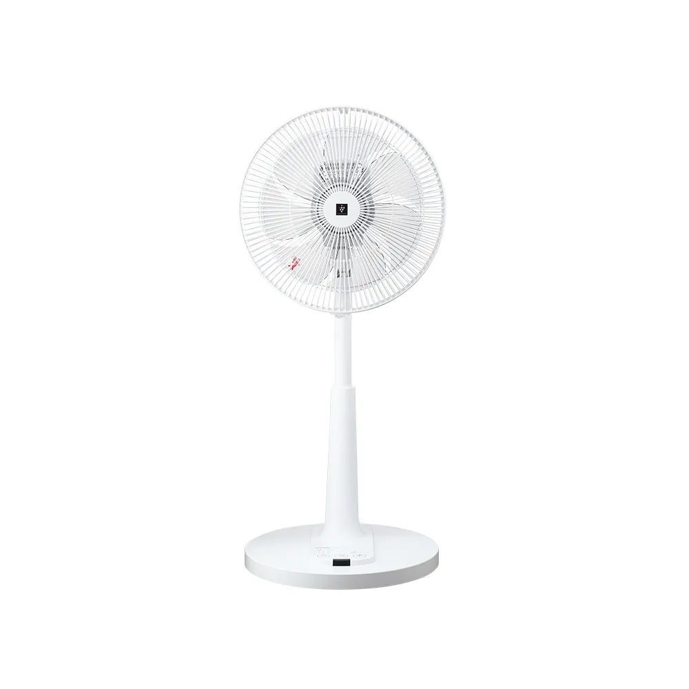 メーカー保証付き 新品・未開封 PJ-T3AS-W シャープ SHARP プラズマクラスター 扇風機 リビングファン リモコン付き ホワイト系 沖縄県及び離島地域等配送不可【160】