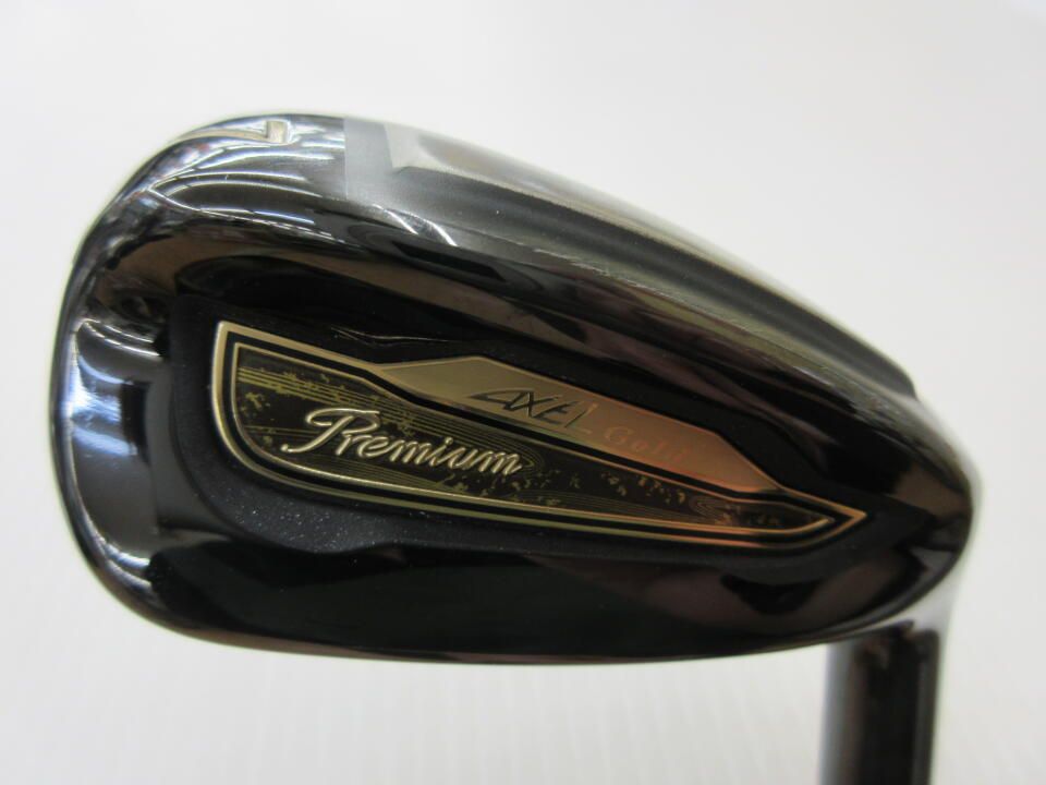 ツルヤ　AXEL Gold Premium 6　AXEL Gold Premium 6　Rフレックス　アイアンセット　中古　ゴルフドゥ！南風原店【最短即日発送】