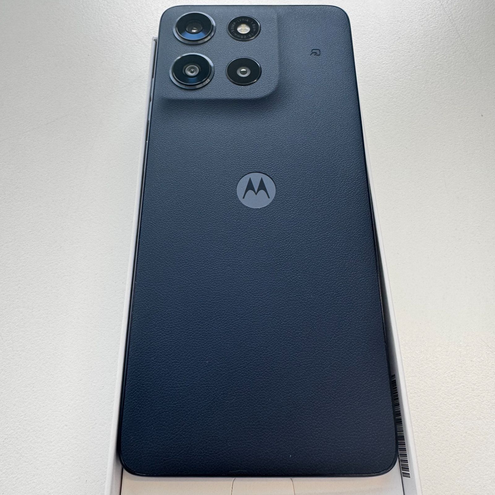 新品 moto g66y 5G 128GB ワイモバイル ブラックオイスター - メルカリ
