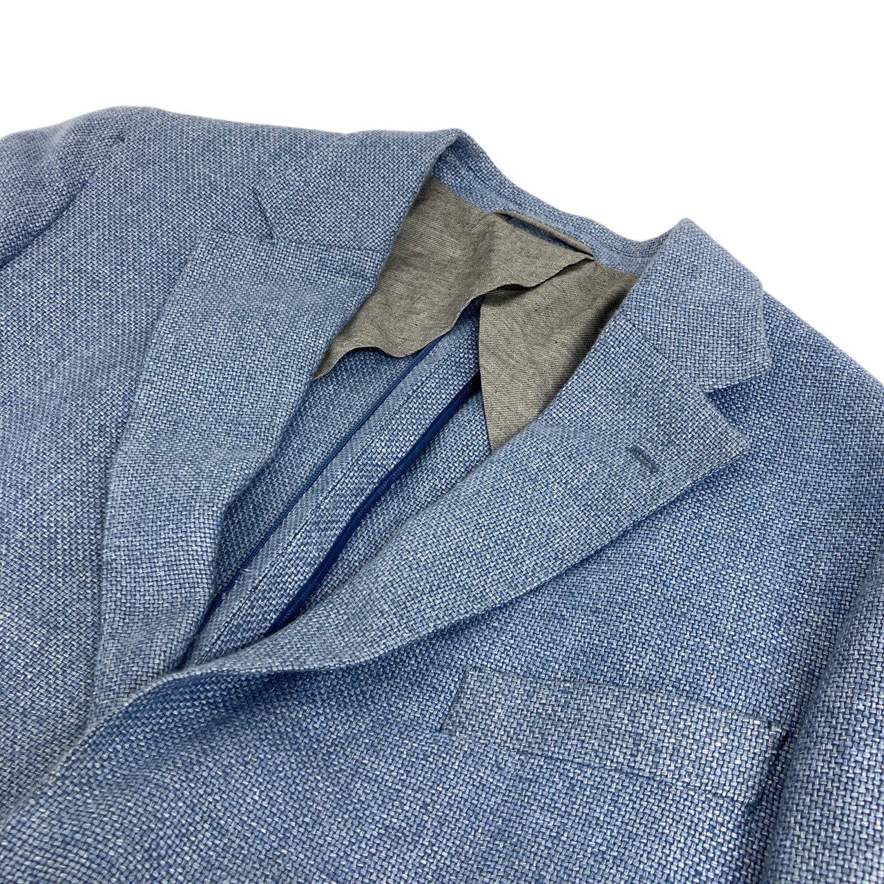HACKETT LONDON/ハケットロンドン/2Bジャケット/ブルー/サイズ40