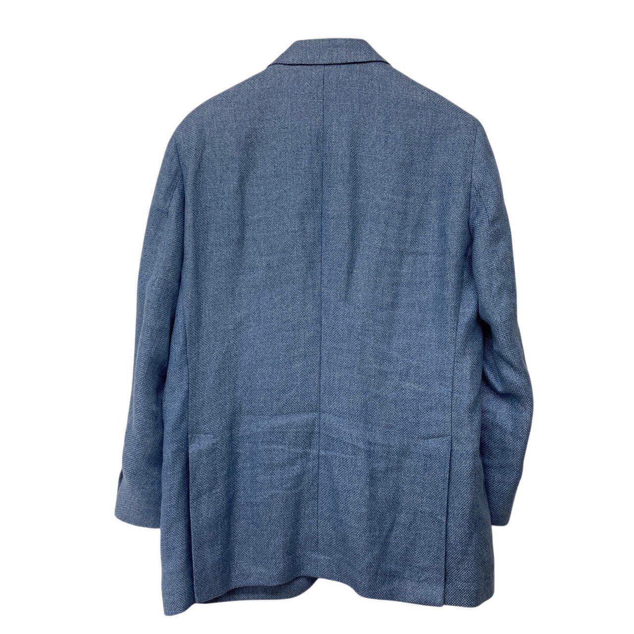 HACKETT LONDON/ハケットロンドン/2Bジャケット/ブルー/サイズ40
