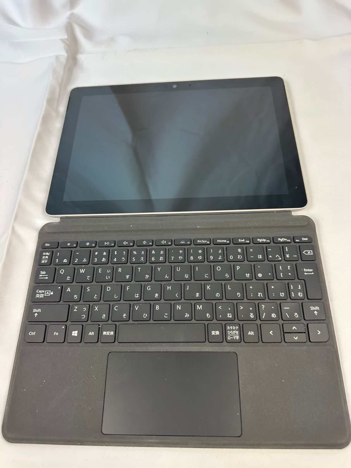 極上品/31h】Surface Go 8GB/SSD128GB Office付 - メルカリ