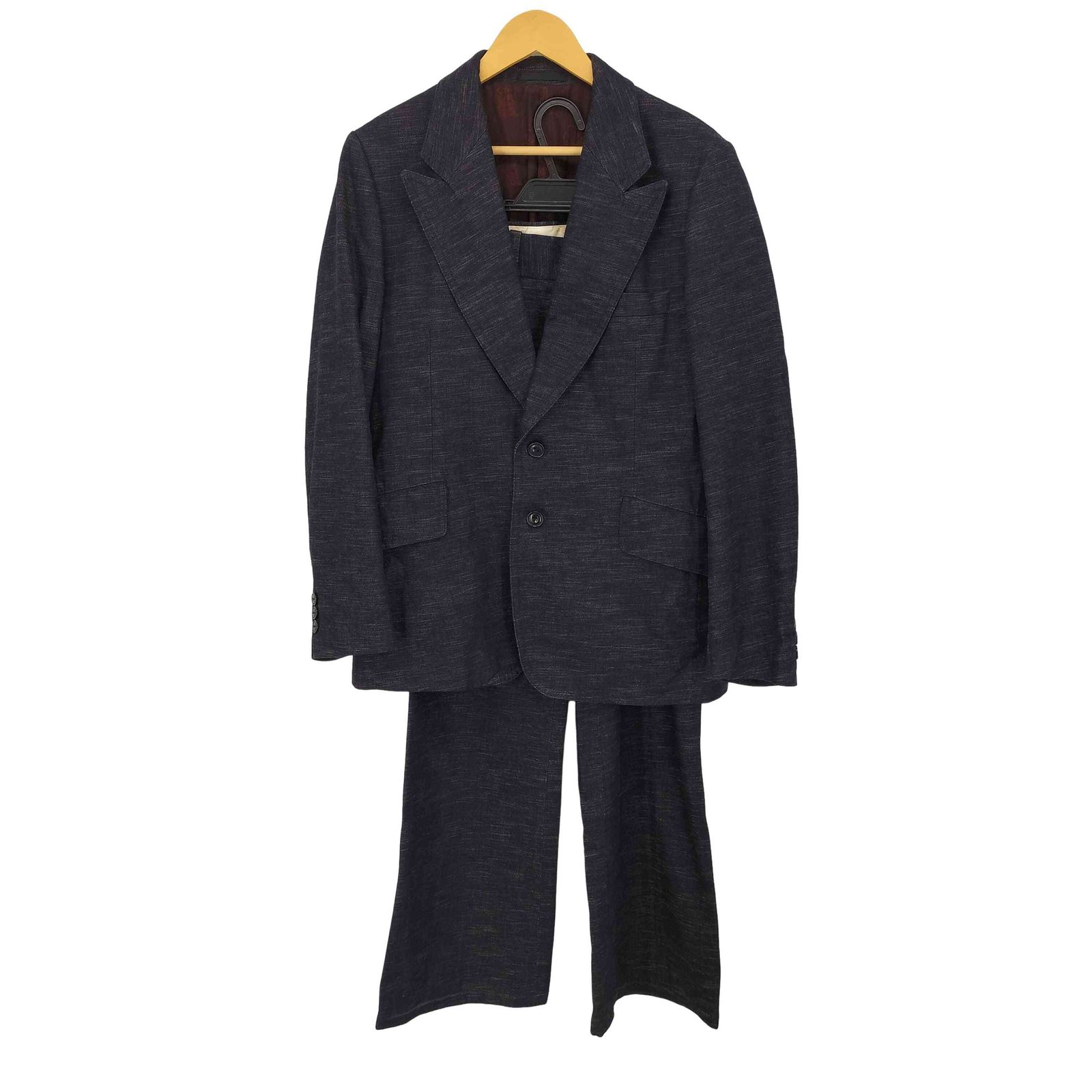 ザスタイリストジャパン The Stylist Japan 2Bテーラードセットアップ