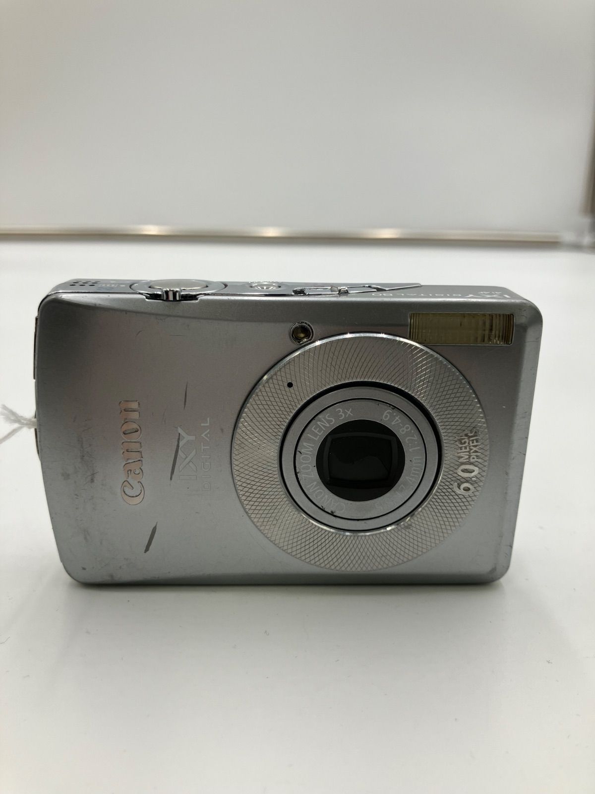 動作品！CanonIXYDigital80 BB1948 Canon IXY DIGITAL 80 PC1147 キャノン デジタルカメラ - メルカリ