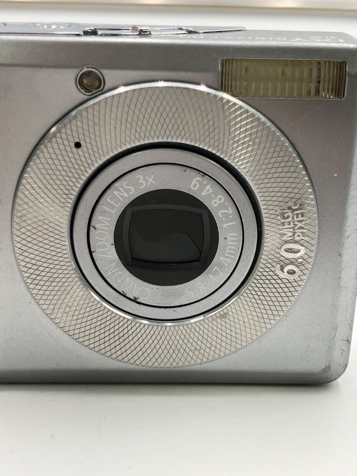 BB1948 Canon IXY DIGITAL 80 PC1147 キャノン デジタルカメラ - メルカリ