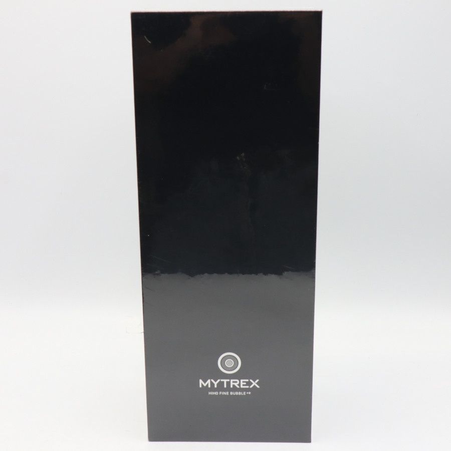 【新品未開封】MYTREX HIHO FINE BUBBLE+e MT-HFE23SL マイクロカレントシャワーヘッド ナノバブル マイトレックス 本体