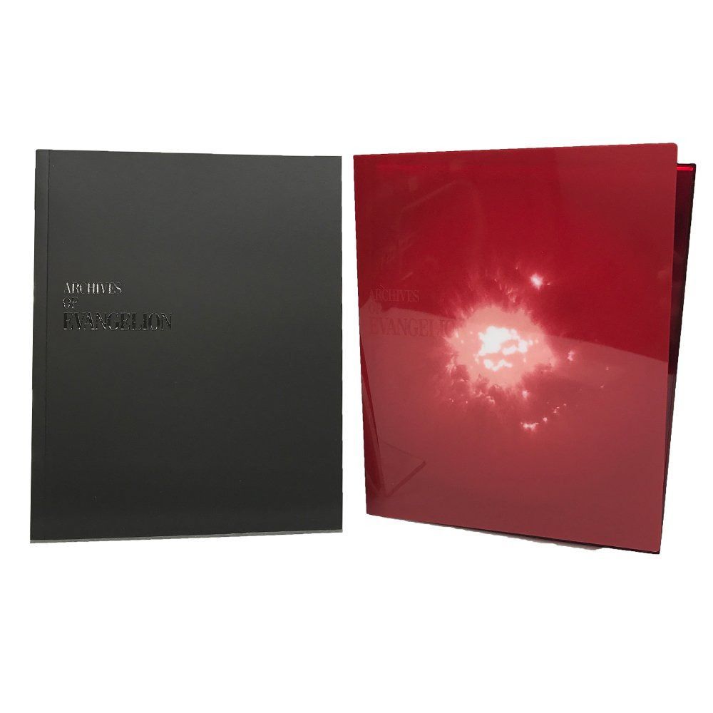 新世紀エヴァンゲリオン TV放映版 ARCHIVES OF EVANGELION DVD BOX